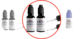 Premium Bond 20 image sizes windshield repair resin Delta Kits