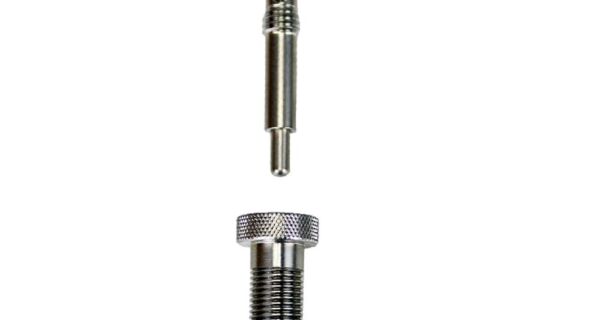 I-100 Spring-Type Stainless Steel Injector
