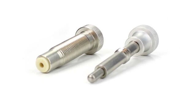I-100 Spring-Type Stainless Steel Injector