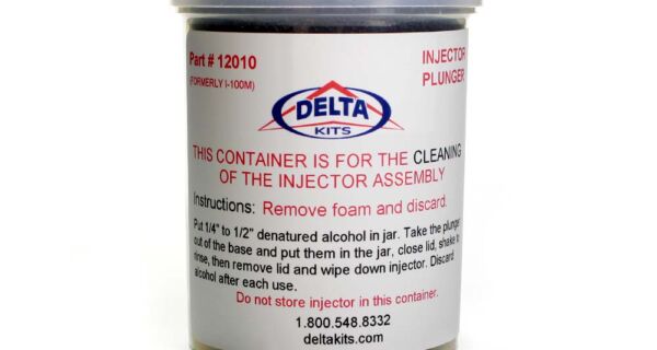 I-100S Spring Type Stainless-Steel Injector Plunger