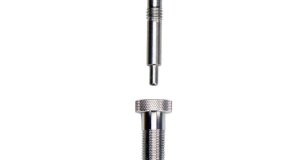 Screw Type Stainless-Steel Injector I-100S