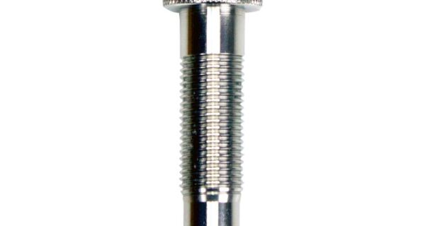 I-100 Stainless-Steel Injector Body