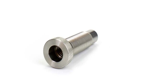 I-100 Stainless-Steel Injector Body