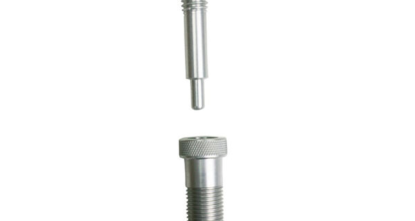 I-75 Aluminum Screw Type Injector