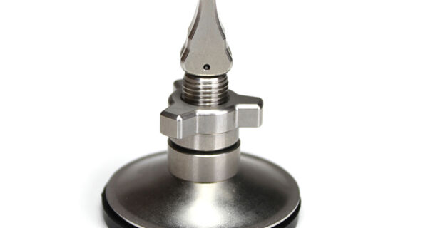 Flip Lever Vacuum Cup and Base (fits B150)