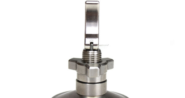 Flip Lever Vacuum Cup and Base (fits B150)