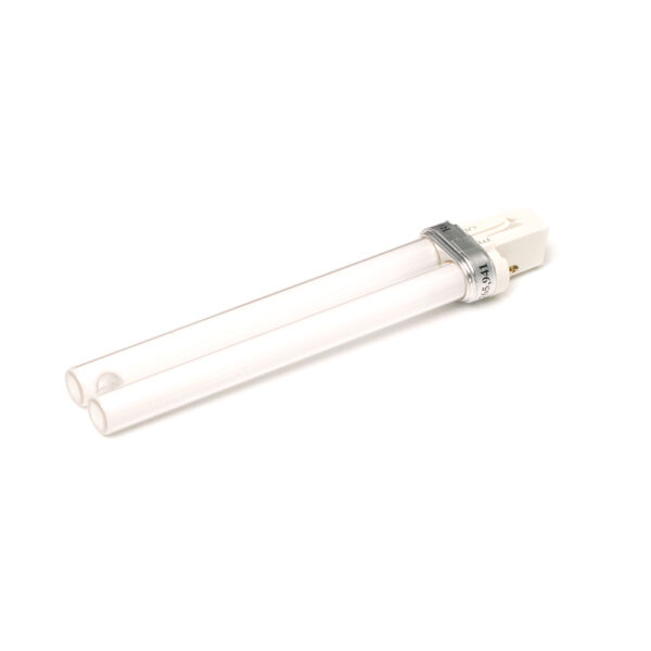 9W Dual Tube Ultraviolet Bulb – 6″ – UV Lamp