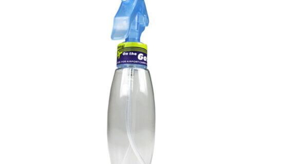 Sprayco Locking Mini Sprayer Bottle 3 oz