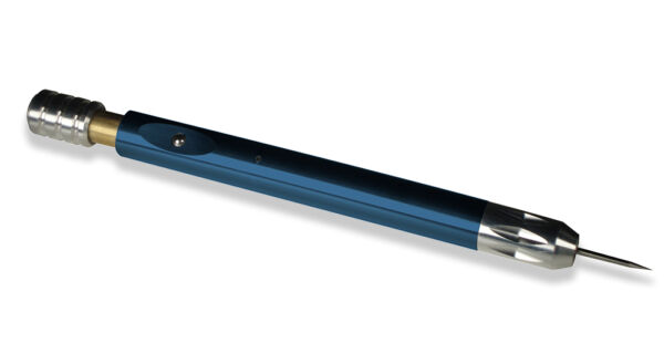 Spring Hammer Scribe with Depth Gauge