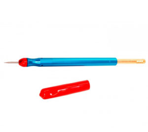 Slide Hammer for Windshield Repair, making bulls-eyes in glass