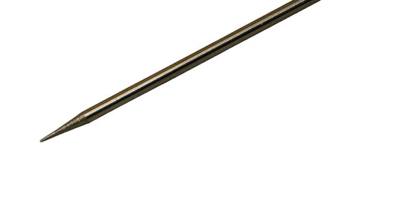 Hardened Steel Replacement Point for the Slide or Spring Hammer