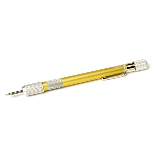 Long Steel Point Scribe