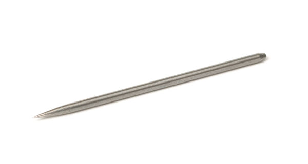 Hardened Steel Replacement Point for Long Steel Point Scribe