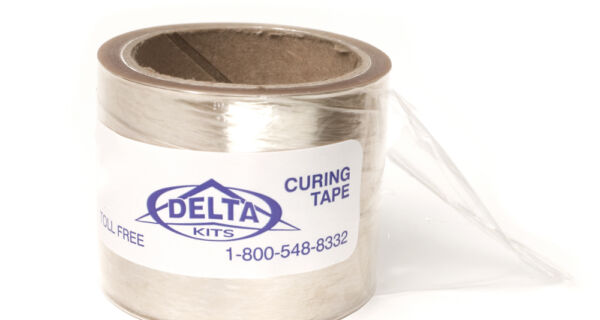 Thin Easy-Tear Curing Tape – Mylar