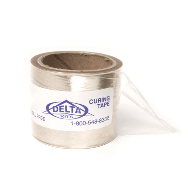 Thin Easy-Tear Curing Tape – Mylar