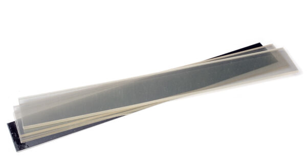 Curing Strips – Mylar
