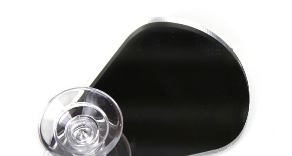 Acrylic Inspection Mirror