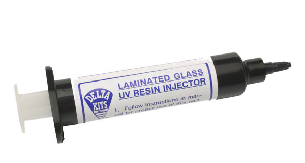 10cc UV Resistant Syringe – Unfilled