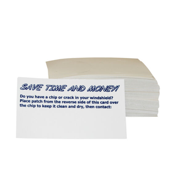 Chip Savers – Adhesive Backed Protective Circles