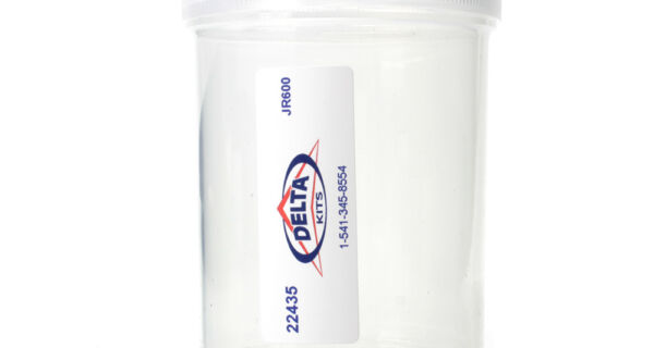 Cleaning Jar and Cap