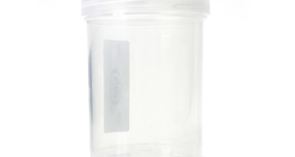Cleaning Jar and Cap