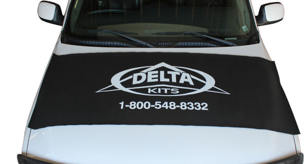 Hood Protector Mat