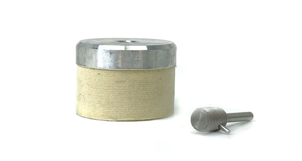 Polishing Head for Scratch Removal