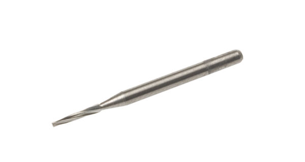 Long Tapered Carbide Burs – Pointed .039 – Drill Bits – Burrs