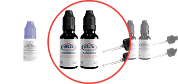 Magnibond image sizes windshield repair resin Delta Kits