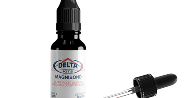 MagniBond Resin for Auto Glass Rock Chip Repairs