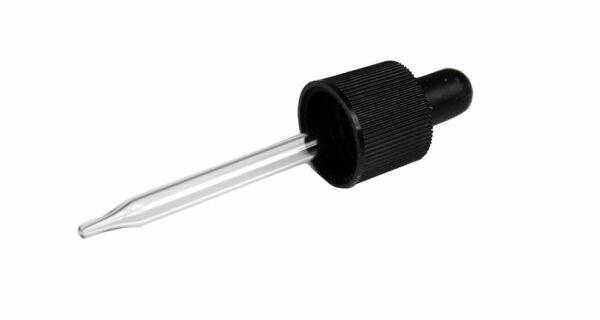 Glass Resin Dropper 15ml