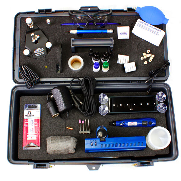 EZ-300S Professionelles Steinschlag-Reparatursystem