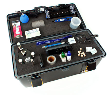 Mobile Windshield Repair System The EZ-350S Mobile Pro Plus the choice of ﬁxed location and mobile professional auto glass companies. You’ll get the new Elite Plus UV-LED curing lamp.