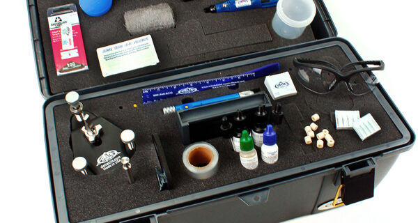 EZ-350S Mobile Pro Plus Windscreen Repair System