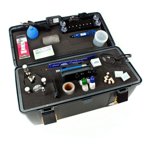 EZ-350S Mobile Pro Plus Windscreen Repair System