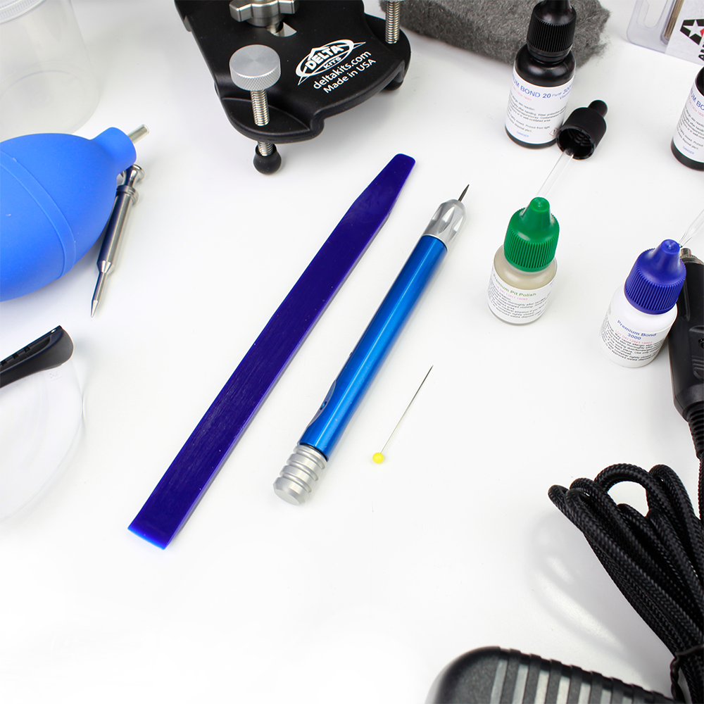 The EZ-350S Mobile Pro Plus the choice of fixed location and mobile professional auto glass companies. You’ll get the new Elite Plus UV-LED curing lamp.