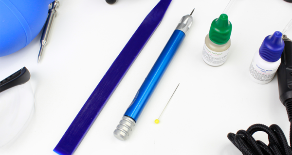 EZ-350S Mobile Pro Plus Windscreen Repair System