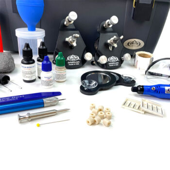 EZ-350D Mobile Pro Windscreen Repair System