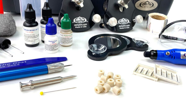 EZ-350D Mobile Pro Windscreen Repair System
