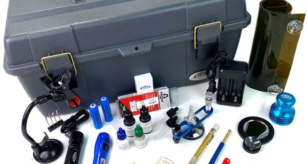 200ES Professional Windscreen Repair System