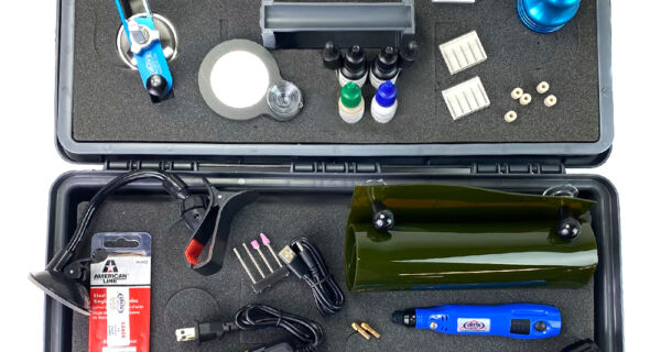 200ES Professional Windscreen Repair System