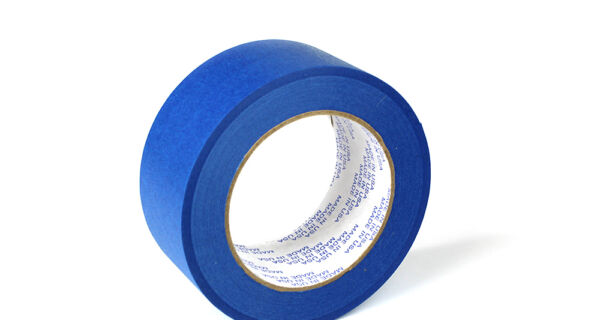 2″ Blue Masking Tape