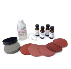 Infinity Professional Headlight Restoration Kit – Trial Size