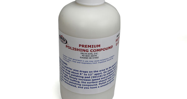 Premium Polishing Compound – Scratch and Swirl Remover