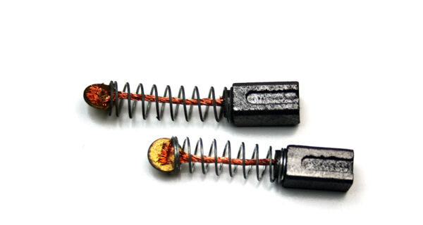 Ersatz-Motorbürsten für den Griots Exzenterschleifer