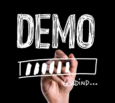 Can I Get a Demonstration?