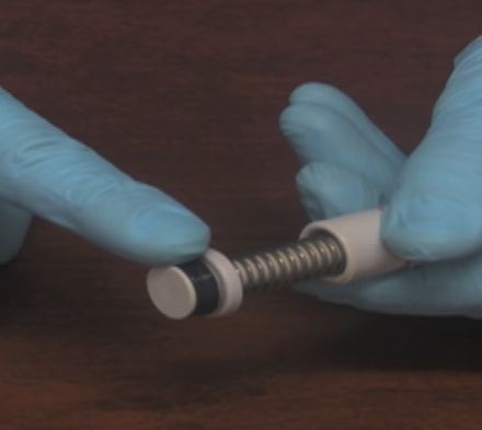 Cleaning and Maintaining the B300 Bridge Assembly