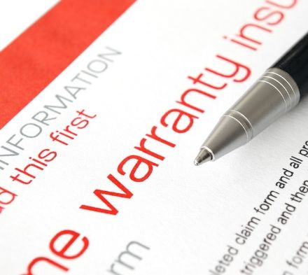 Delta Kits System Warranty Info