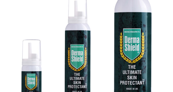 Derma Shield Mousse – Skin Protectant & Barrier