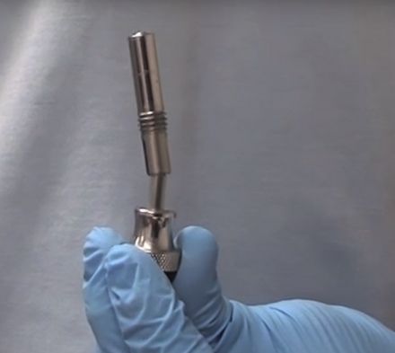 How to Properly Clean and Maintain your I-100 Injector